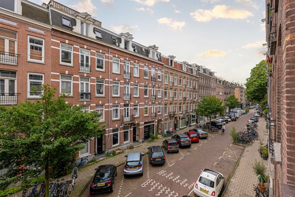 Medium property photo - Van Ostadestraat 167-1, 1073 TK Amsterdam